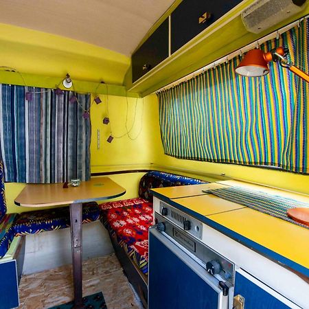 Eco Hostel Floreale Ercolano Exteriör bild