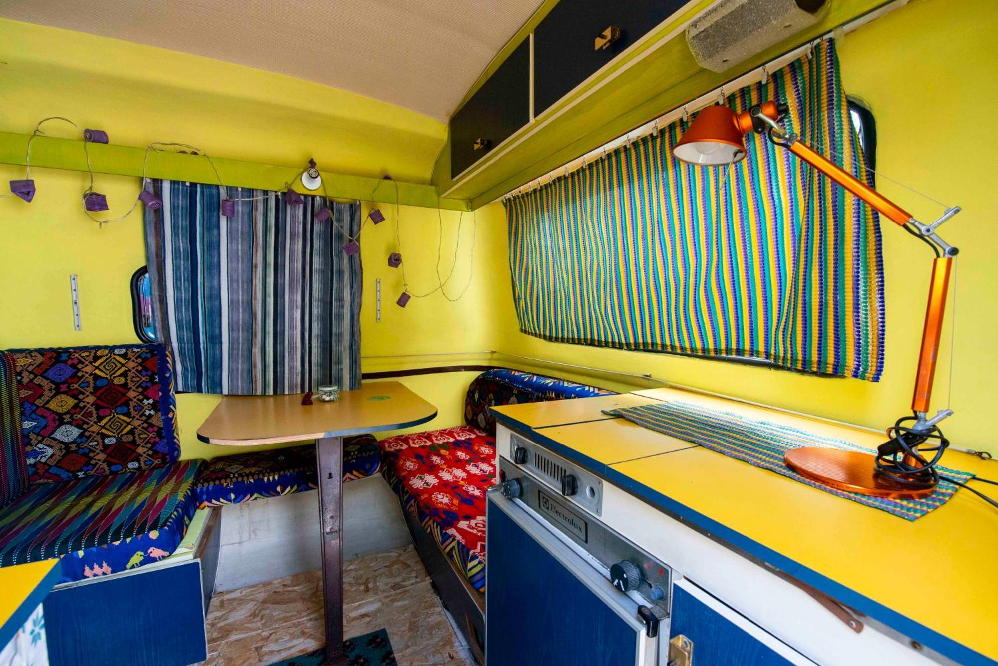 Eco Hostel Floreale Ercolano Exteriör bild