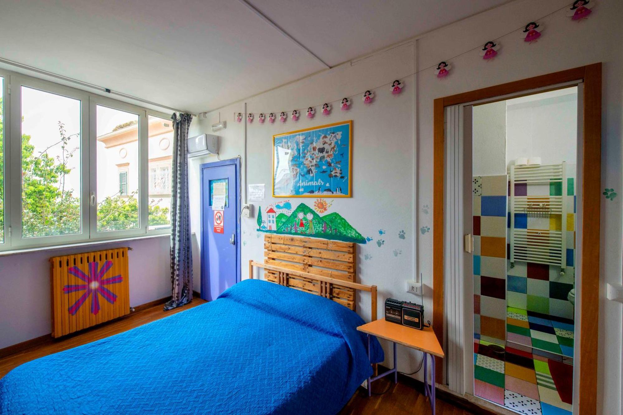 Eco Hostel Floreale Ercolano Exteriör bild