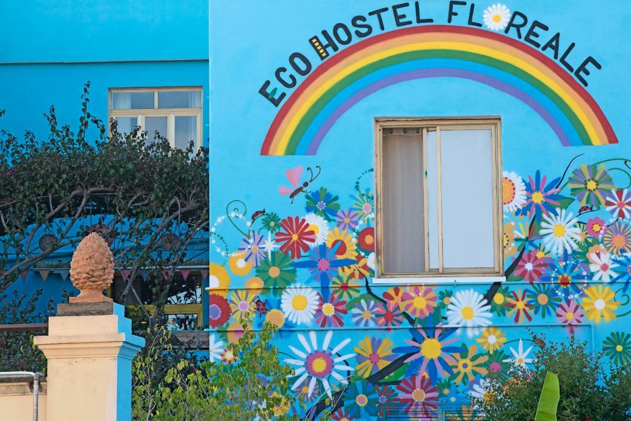 Eco Hostel Floreale Ercolano Exteriör bild
